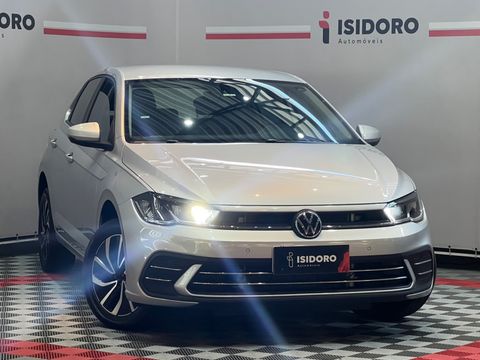 VolksWagen Polo Highline TSI 1.0 Flex 12V Aut.