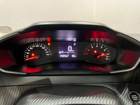 Peugeot 208 Allure 1.6 Flex 16V 5p Aut.
