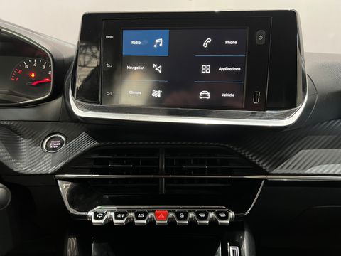 Peugeot 208 Allure 1.6 Flex 16V 5p Aut.