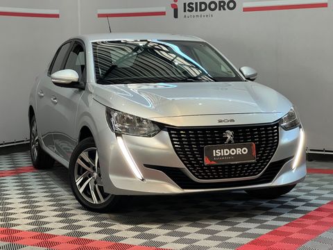 Peugeot 208 Allure 1.6 Flex 16V 5p Aut.