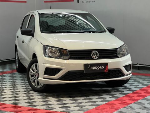 VolksWagen Gol 1.0 Flex 12V 5p