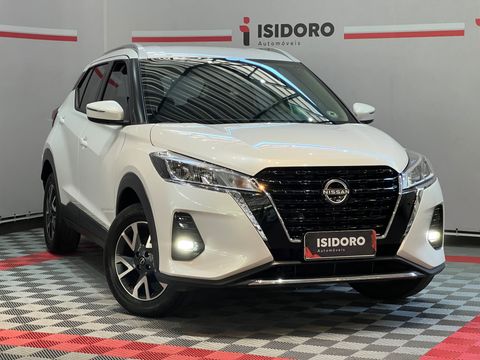 Nissan KICKS Sense 1.6 16V Flex Aut.
