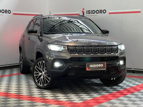 Jeep COMPASS LIMITED TD 350 2.0 4x4 Die. Aut.