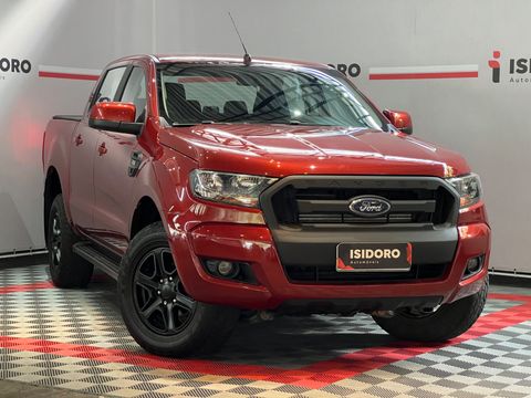 Ford Ranger XLS 2.2 4x4 CD Diesel Aut.