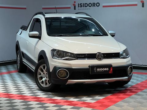 VolksWagen Saveiro CROSS 1.6 T. Flex 16V CE