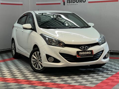 Hyundai HB20S C.Plus/C.Style 1.6 Flex 16V Mec.4p