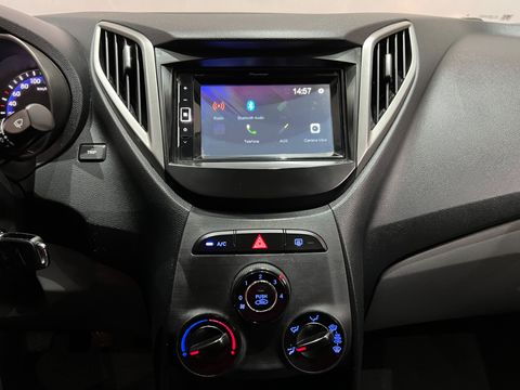 Hyundai HB20S C.Plus/C.Style 1.6 Flex 16V Mec.4p