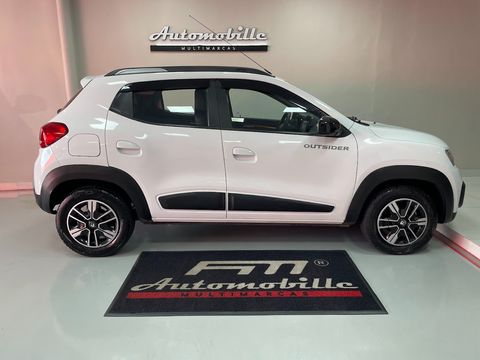Renault KWID OUTSIDER 1.0 Flex 12V 5p Mec.