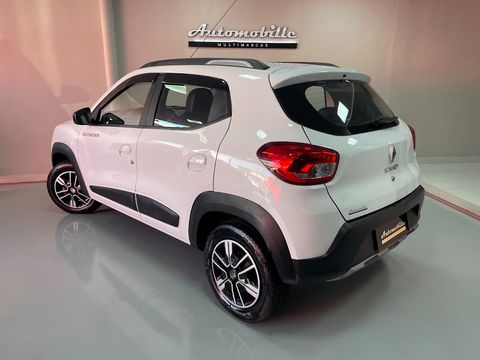 Renault KWID OUTSIDER 1.0 Flex 12V 5p Mec.