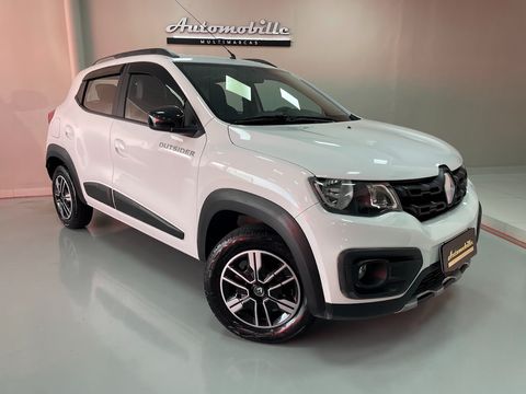 Renault KWID OUTSIDER 1.0 Flex 12V 5p Mec.