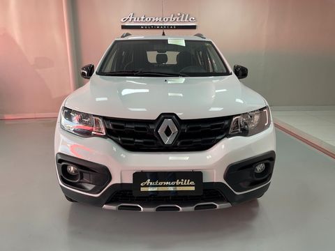 Renault KWID OUTSIDER 1.0 Flex 12V 5p Mec.
