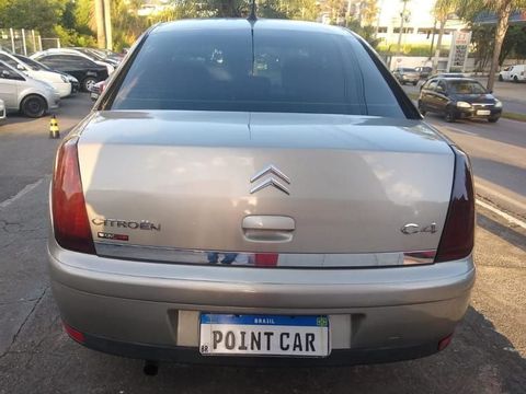 Citroën C4 PALLAS GLX 2.0/ 2.0 Flex Aut.