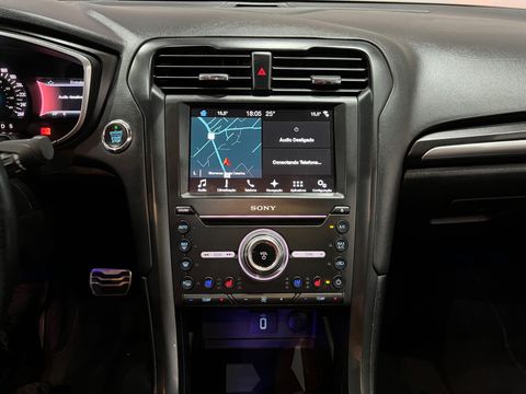 Ford Fusion Titanium 2.0 GTDI Eco. Awd Aut.