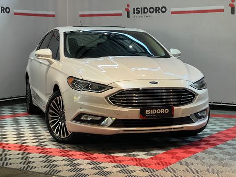 Ford Fusion Titanium 2.0 GTDI Eco. Awd Aut.