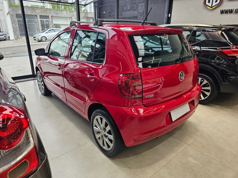 VolksWagen Fox Plus 1.0Mi/ 1.0Mi Total Flex 8V 4p