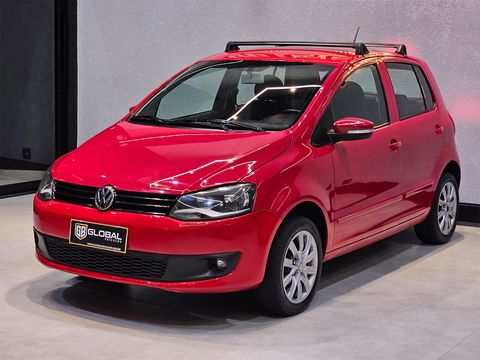 VolksWagen Fox Plus 1.0Mi/ 1.0Mi Total Flex 8V 4p