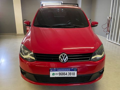VolksWagen Fox Plus 1.0Mi/ 1.0Mi Total Flex 8V 4p