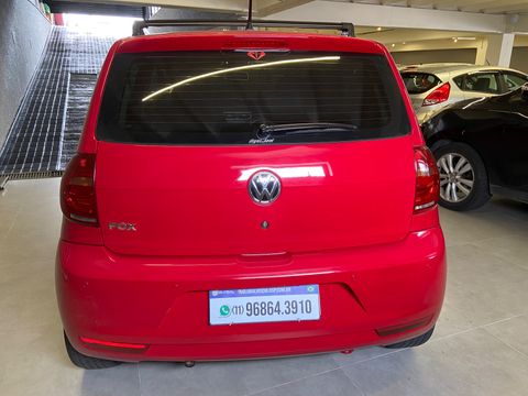 VolksWagen Fox Plus 1.0Mi/ 1.0Mi Total Flex 8V 4p