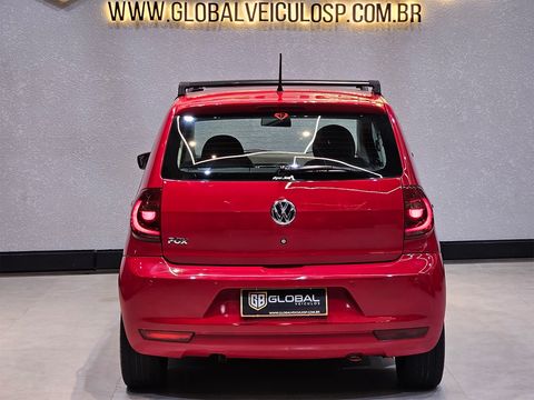VolksWagen Fox Plus 1.0Mi/ 1.0Mi Total Flex 8V 4p