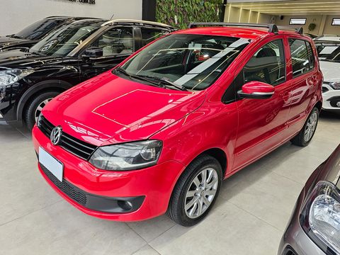 VolksWagen Fox Plus 1.0Mi/ 1.0Mi Total Flex 8V 4p