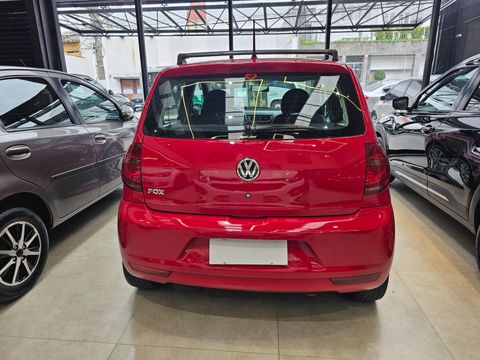 VolksWagen Fox Plus 1.0Mi/ 1.0Mi Total Flex 8V 4p