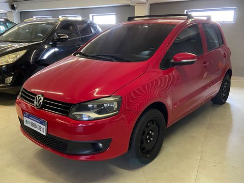 VolksWagen Fox Plus 1.0Mi/ 1.0Mi Total Flex 8V 4p