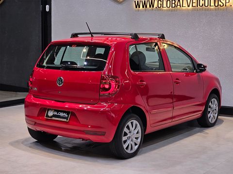 VolksWagen Fox Plus 1.0Mi/ 1.0Mi Total Flex 8V 4p