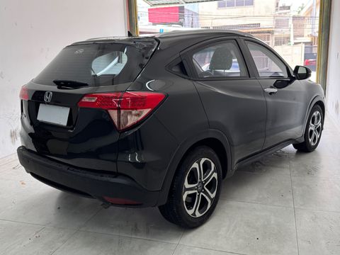 Honda HR-V EXL 1.8 Flexone 16V 5p Aut.