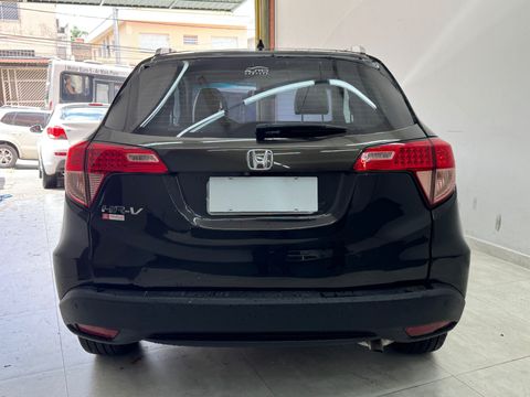 Honda HR-V EXL 1.8 Flexone 16V 5p Aut.