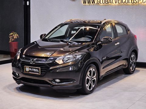 Honda HR-V EXL 1.8 Flexone 16V 5p Aut.