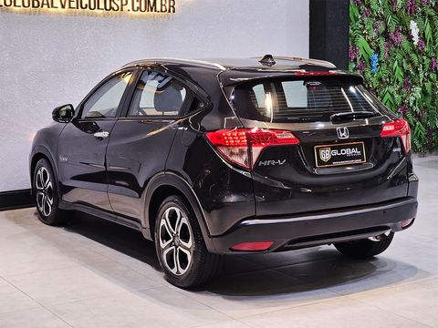 Honda HR-V EXL 1.8 Flexone 16V 5p Aut.