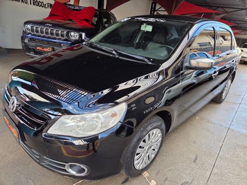 VolksWagen VOYAGE 1.6/1.6 City  Mi Total Flex 8V 4p