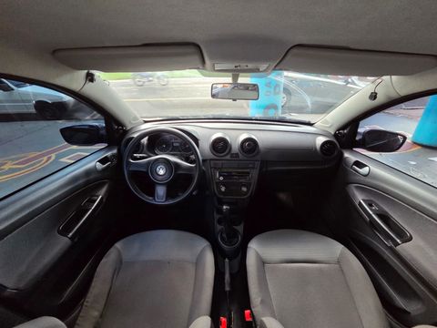 VolksWagen VOYAGE 1.6/1.6 City  Mi Total Flex 8V 4p