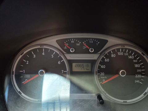 VolksWagen VOYAGE 1.6/1.6 City  Mi Total Flex 8V 4p