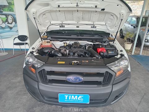 Ford Ranger XL 2.2 4x4 CD Diesel Mec.