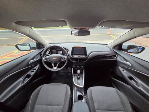 Chevrolet ONIX SEDAN Plus LT 1.0 12V TB Flex Aut.