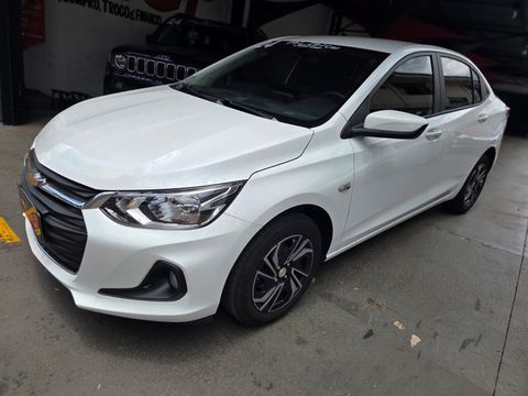 Chevrolet ONIX SEDAN Plus LT 1.0 12V TB Flex Aut.