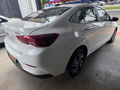 Chevrolet ONIX SEDAN Plus LT 1.0 12V TB Flex Aut.