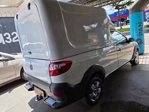 Fiat Strada Working Celeb.1.4 Fire Flex 8V CS