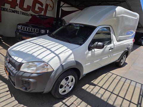 Fiat Strada Working Celeb.1.4 Fire Flex 8V CS