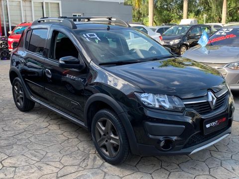 Renault SANDERO STEPWAY Flex 1.6 16V 5p