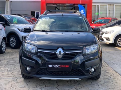 Renault SANDERO STEPWAY Flex 1.6 16V 5p