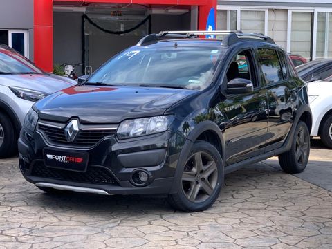 Renault SANDERO STEPWAY Flex 1.6 16V 5p
