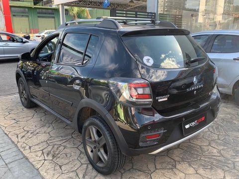 Renault SANDERO STEPWAY Flex 1.6 16V 5p