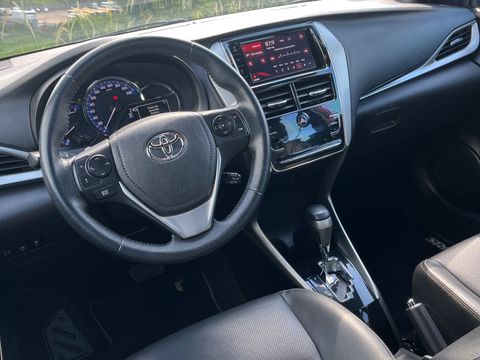 Toyota YARIS XS 1.5 Flex 16V 5p Aut.