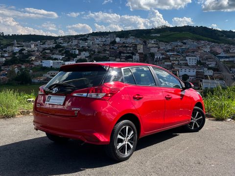 Toyota YARIS XS 1.5 Flex 16V 5p Aut.