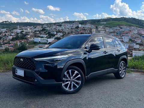 Toyota Corolla Cross XRE 2.0 16V Flex Aut.