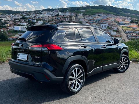 Toyota Corolla Cross XRE 2.0 16V Flex Aut.