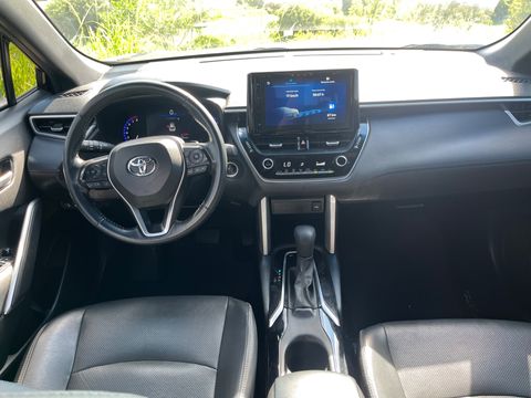 Toyota Corolla Cross XRE 2.0 16V Flex Aut.