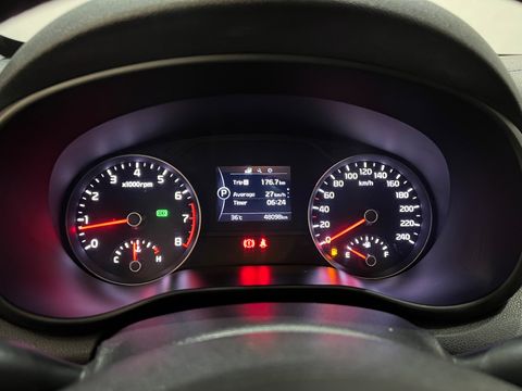 Kia Motors Sportage EX 2.0 16V/ 2.0 16V Flex Aut.